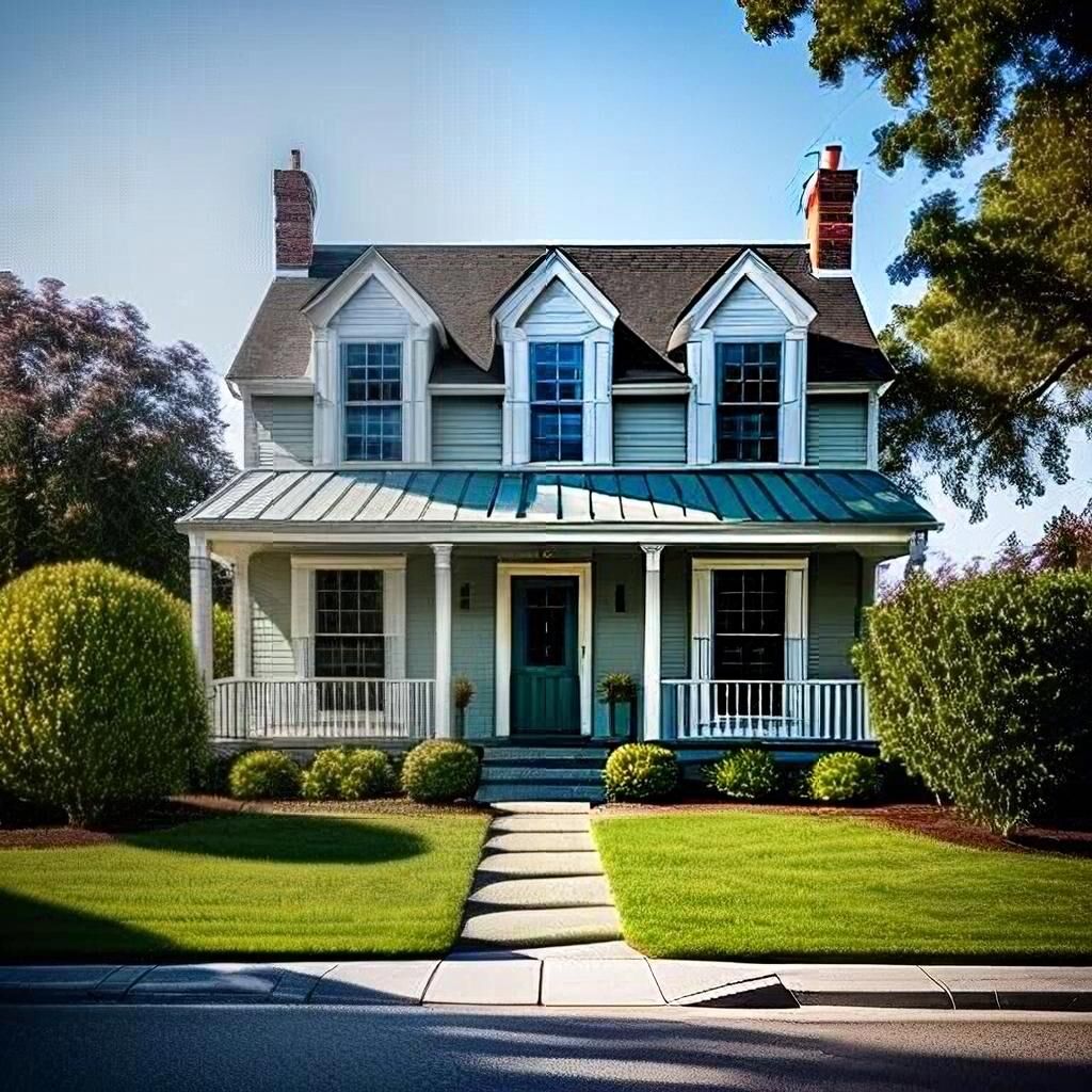 Exterior painting Exterior painting